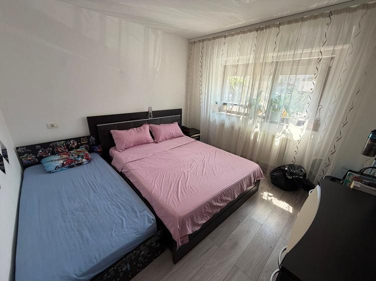 Apartament cu 2 camere decomandat, mobilat în Poarta 6