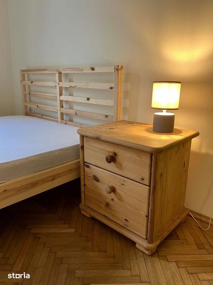Apartament cu 2 camere în Elisabetin