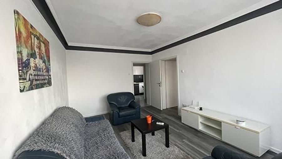 Apartament cu 2 camere semidecomandat în Ferdinand
