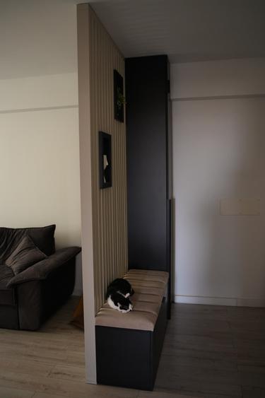Apartament cu 3 camere în Cug