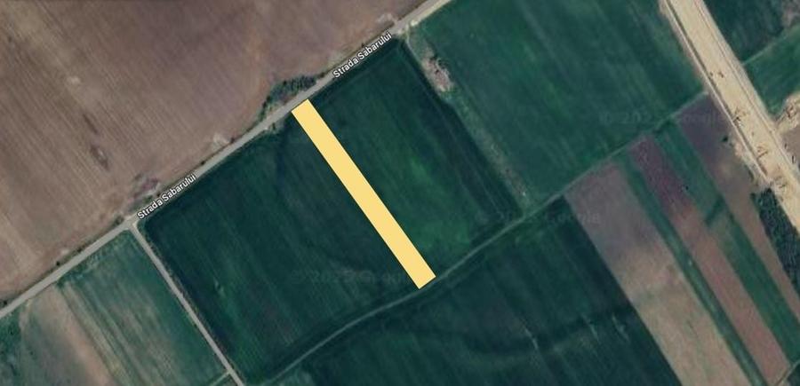 Teren intravilan, sat Darvari, comuna Ciorogarla, Ilfov - 1