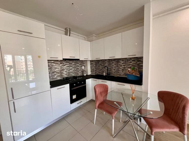 Apartament cu 2 camere în Ștefăneștii de Jos