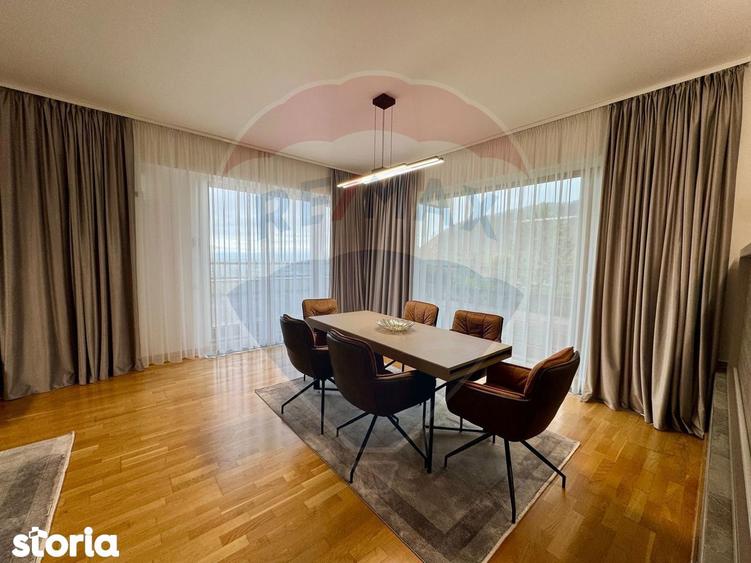 Apartament cu 2 camere, mobilat în Schei