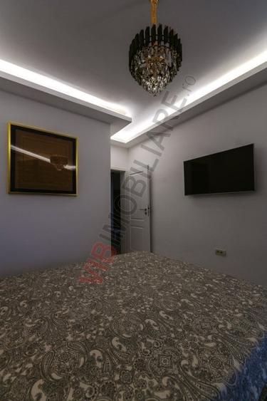 Apartament cu 2 camere decomandat, mobilat în Central