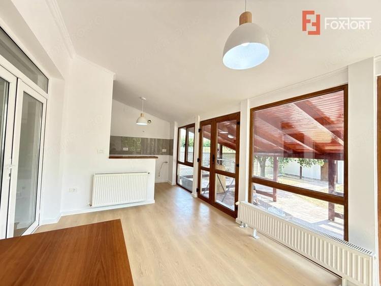 Casa cu 5 camere si teren de 630 mp in Dumbravita | Venit pasiv 240/luna - 13