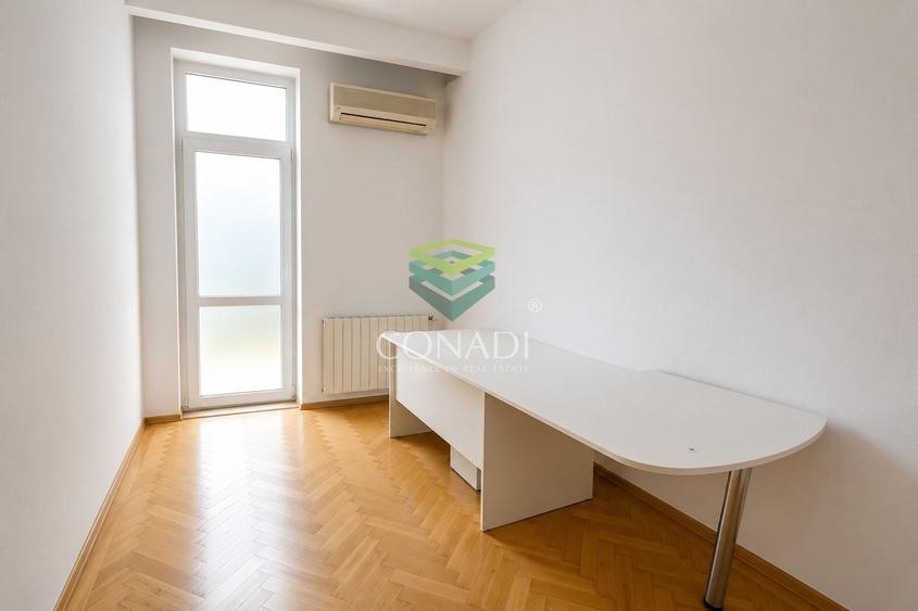 Zona Dorobanti, vila cu 7 camere de vanzare, 363 mp construiti - 5