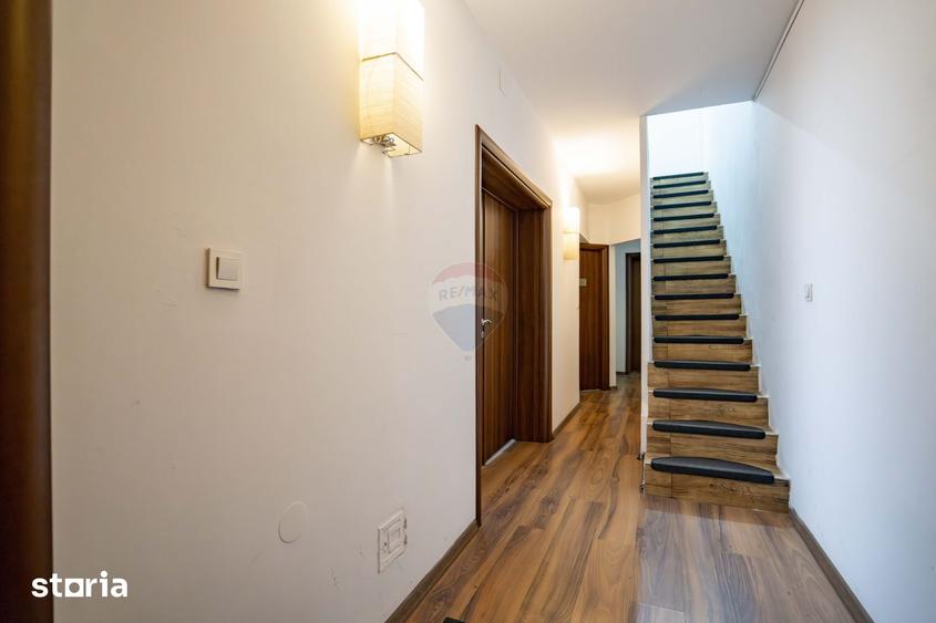 Casă cu 6 camere cu Teren 116 Mp în Ultracentral