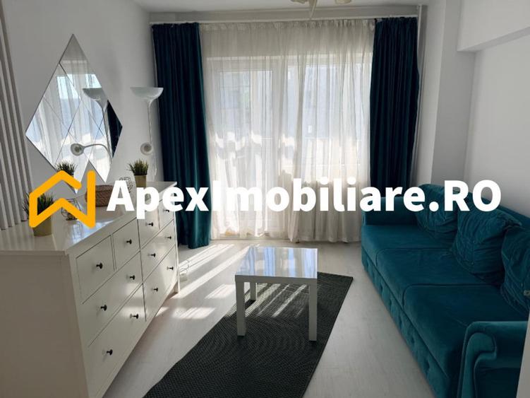Apartament cu 2 camere semidecomandat în Panduri