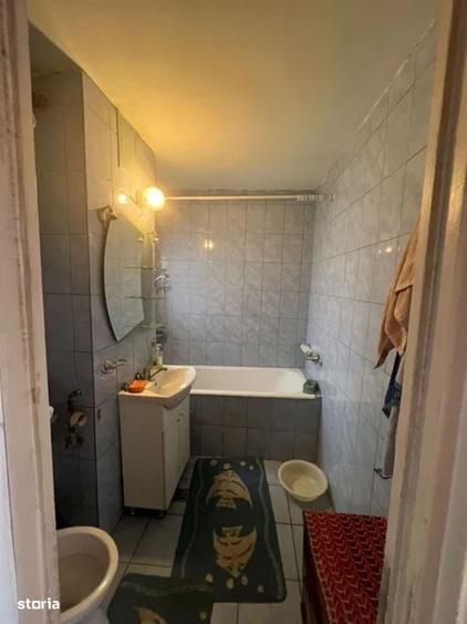 Apartament cu 3 camere decomandat în Militari