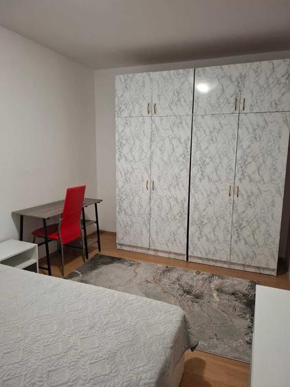 Apartament cu 2 camere nedecomandat în Drumul Carului