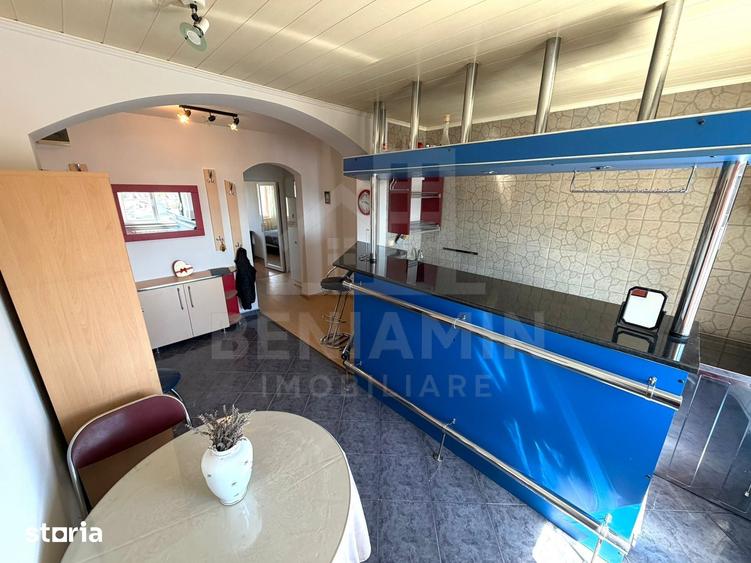 Apartament cu 3 camere decomandat în Brazda lui Novac