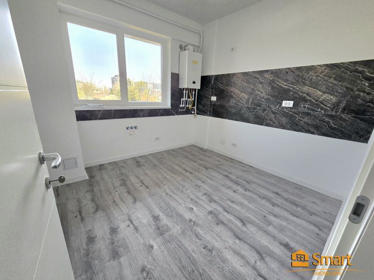 Apartament cu 3 camere decomandat în Frumoasa