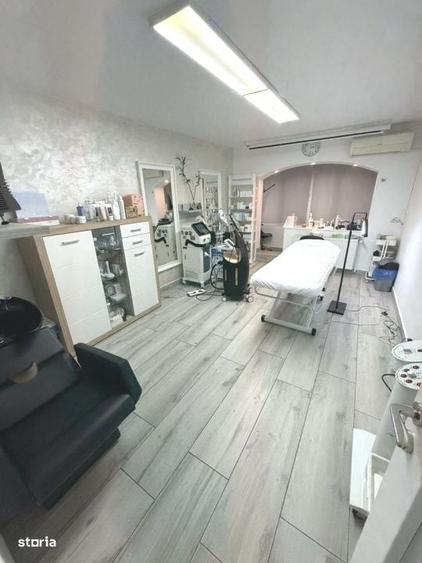 Spațiu comercial, de 69 mp, în Apusului