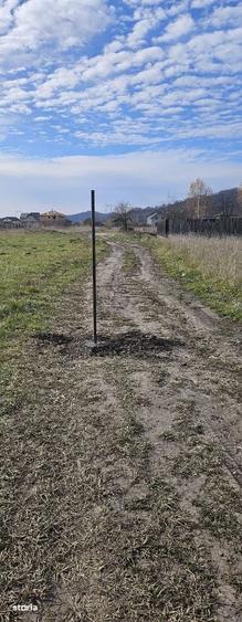 Teren de 4054 mp, în Hărman