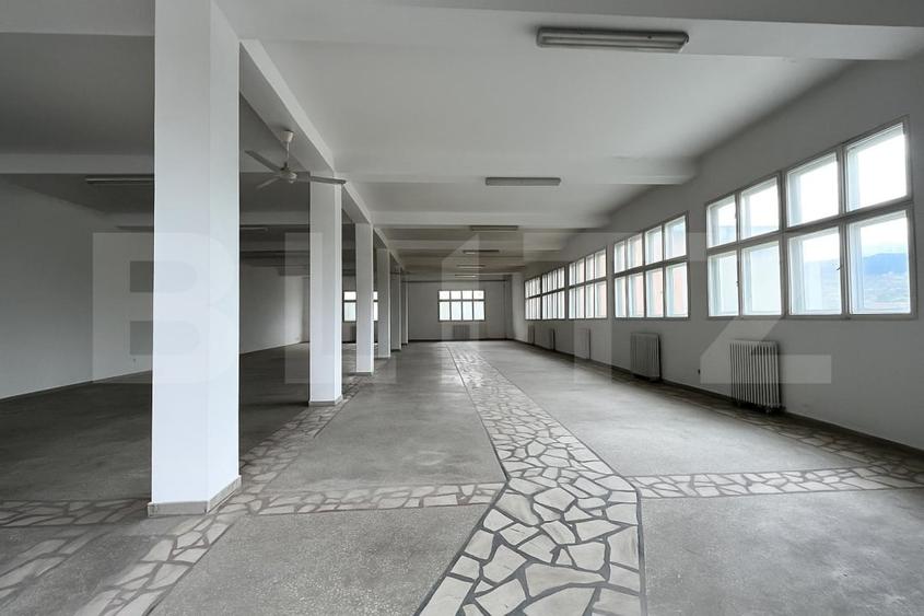 Spațiu comercial, de 300 mp, în Aiud