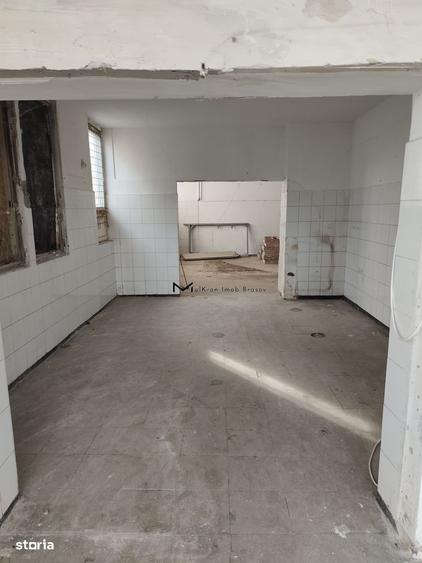 Spațiu comercial, de 869 mp, în Central