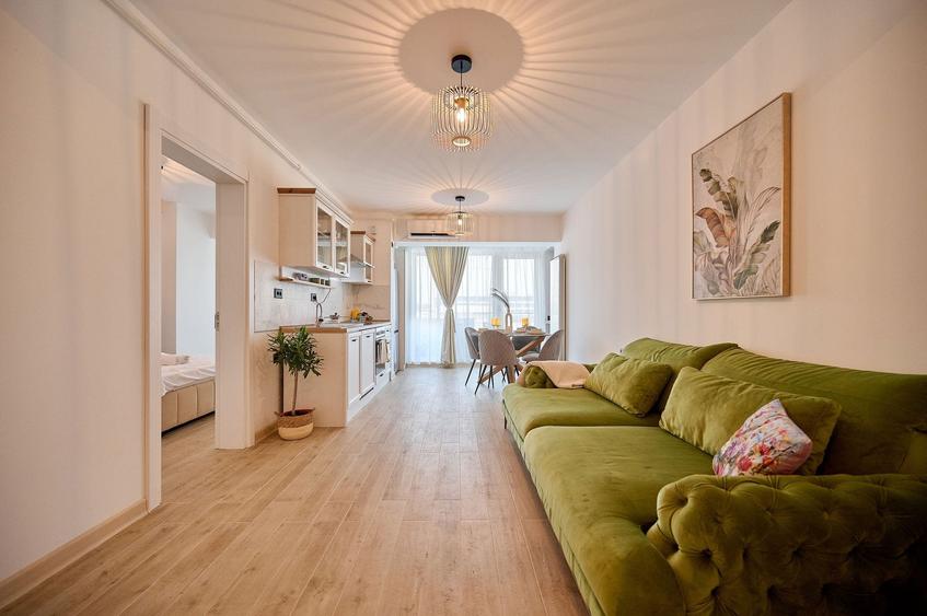 Apartament cu 2 camere în Nord