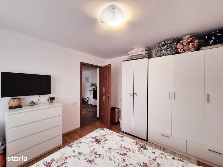 Apartament cu 2 camere decomandat în Precista