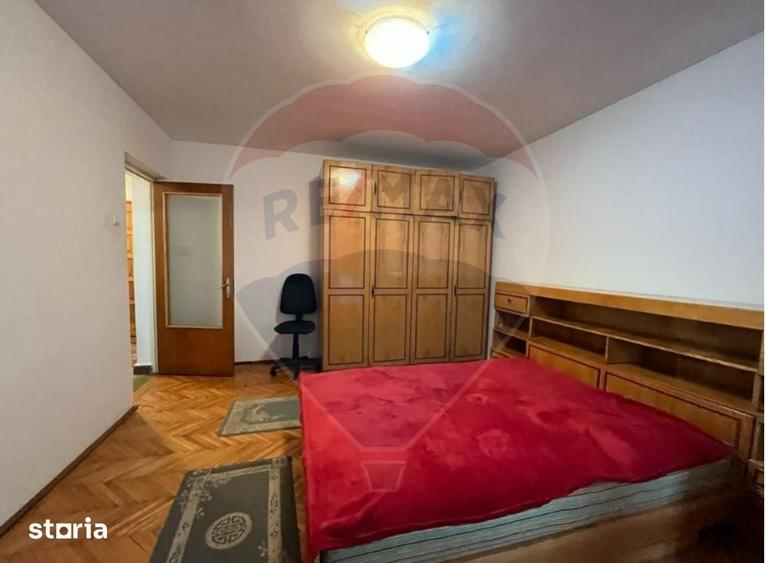 Garsoniera decomandata de inchiriat-Zona Centrala si aproape de ULBS - 1