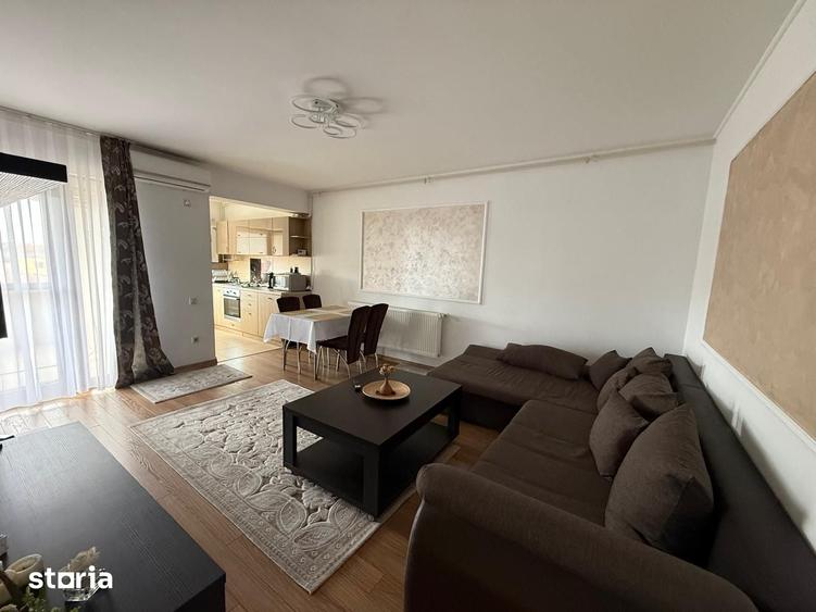 Apartament cu 2 camere în Cantemir