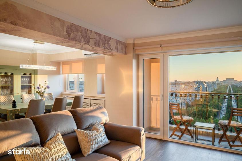 Piata Alba Iulia | Apartament Duplex cu vedere spectaculoasa - 18