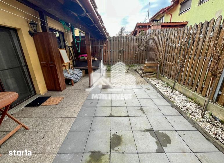Casă cu 4 camere cu Teren 120 Mp în Turnișor