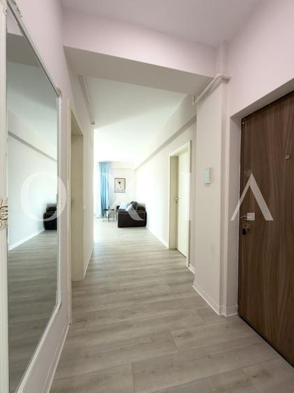 Apartament cu 3 camere decomandat, mobilat în Giroc
