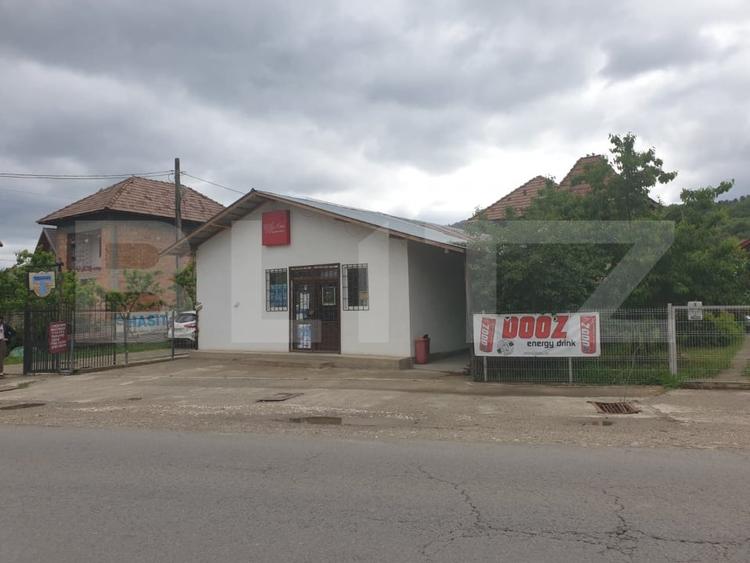 Spațiu comercial, de 40 mp, în Exterior Nord