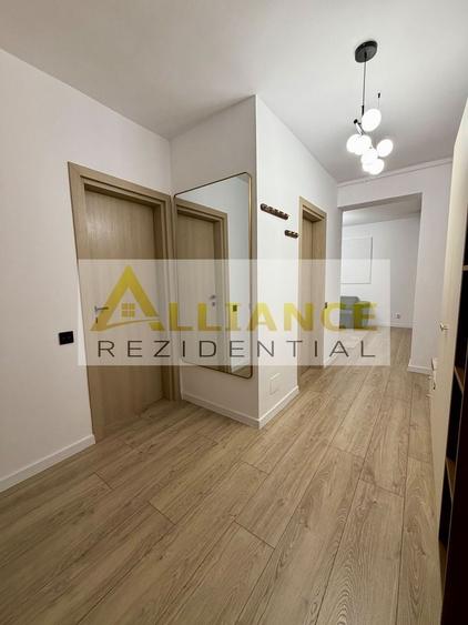 Apartament cu 3 camere decomandat, mobilat în Berceni