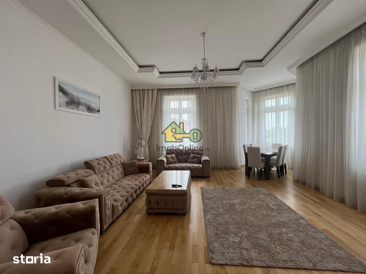 Apartament cu 3 camere semidecomandat în Elisabetin