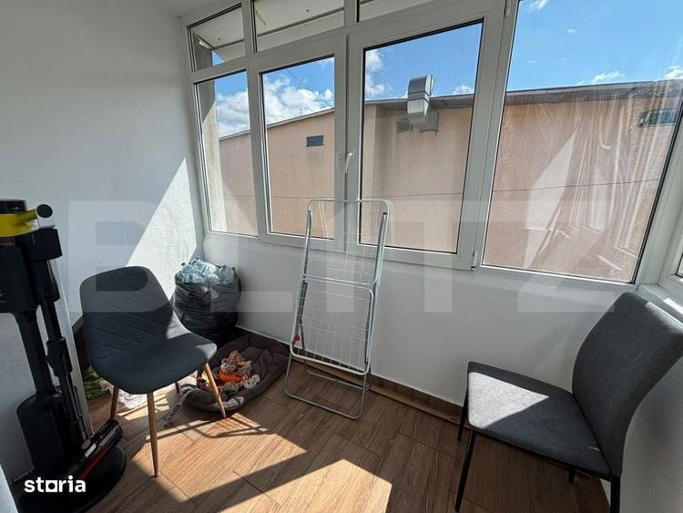 Apartament cu 3 camere în Sântandrei
