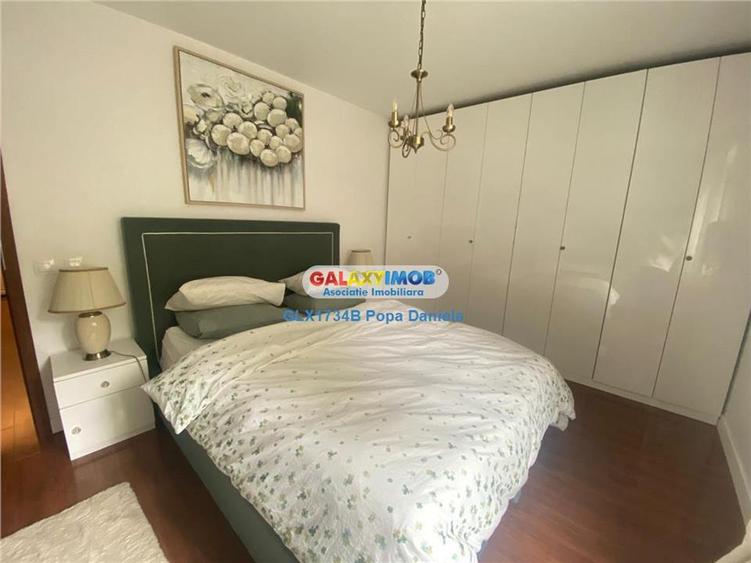 Apartament cu 2 camere semidecomandat, mobilat în Prelungirea Ghencea
