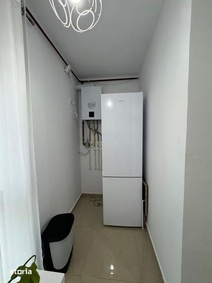 Apartament cu 3 camere semidecomandat în Chiajna