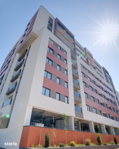 Apartament cu 2 camere în Republicii