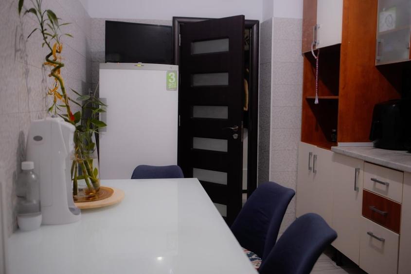 Apartament decomandat în Chișinau
