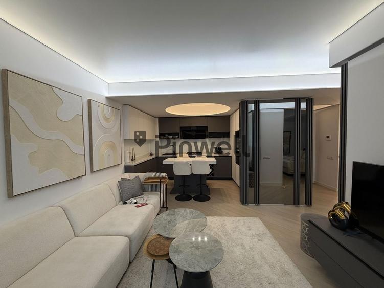 Apartament cu 3 camere decomandat, mobilat în Nord