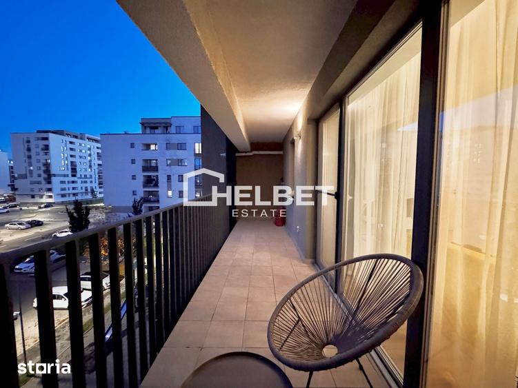 Apartament cu 2 camere în Tractorul