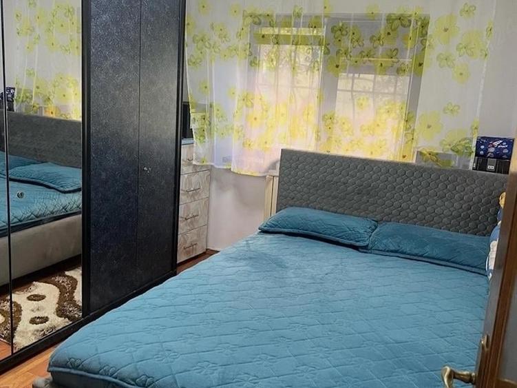 Apartament cu 3 camere decomandat, mobilat în Brazda lui Novac