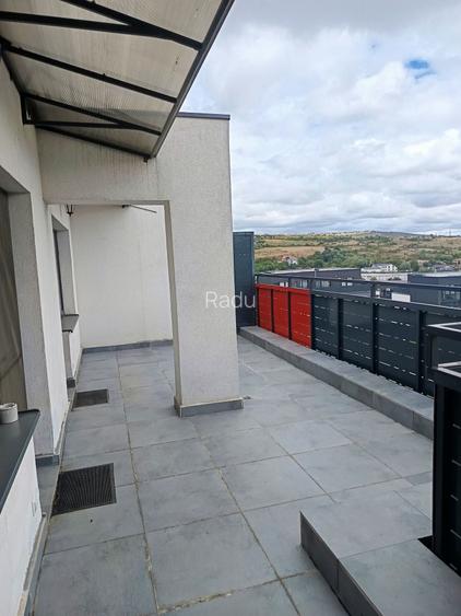 Apartament 44 mp,2 camere Baciu Hills, zona Petrom