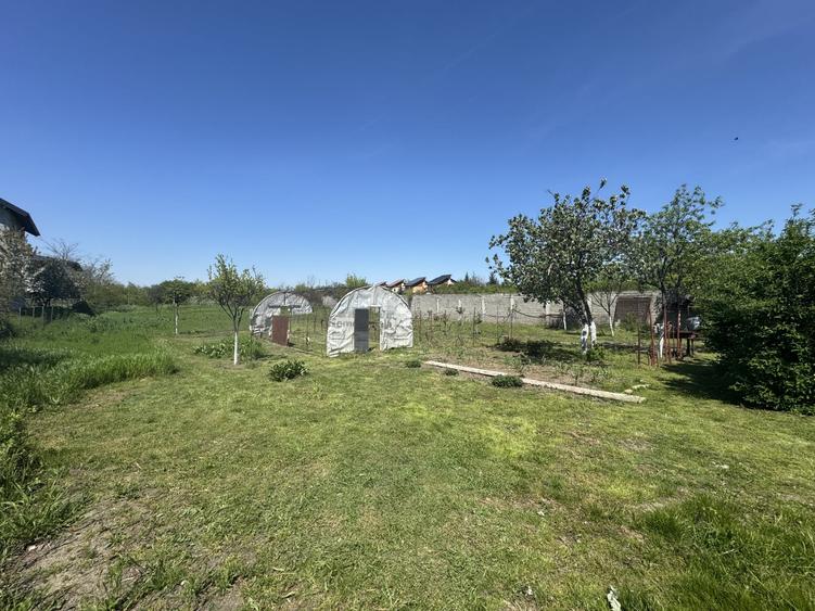 Teren Construcții intravilan de 2775 mp, în Clinceni