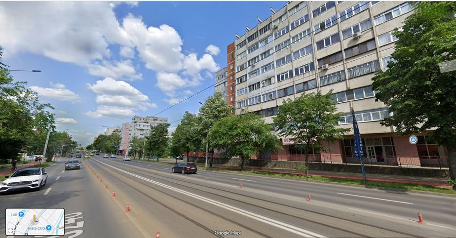 Apartament cu 2 camere decomandat în Nicolina