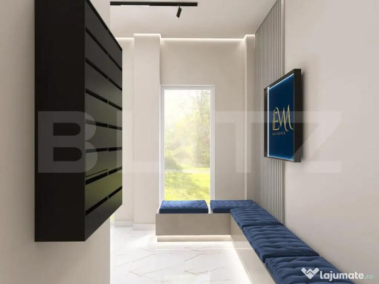 Apartament cu 2 camere decomandat în Iosia
