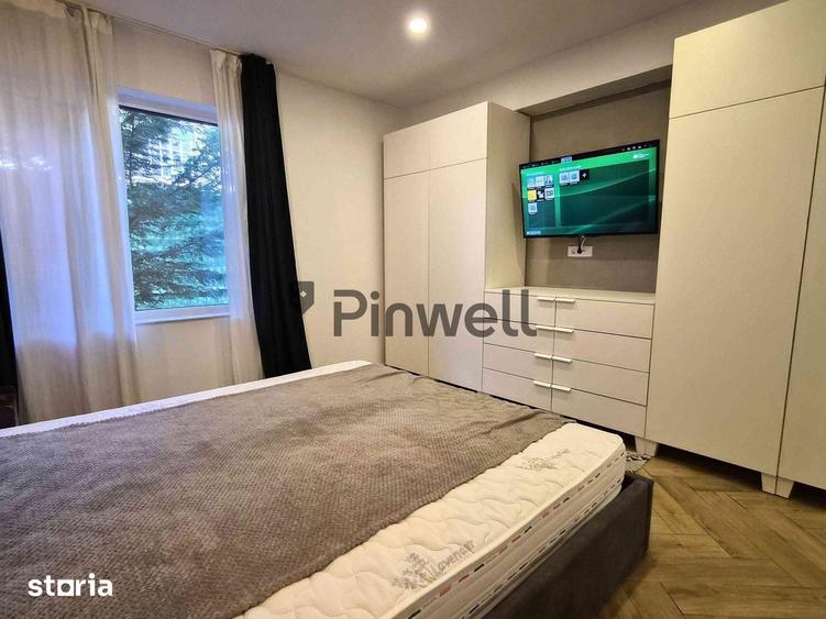 3 camere Premium| Gradina 70mp| Parcare| Astra Residence| Pipera - 8