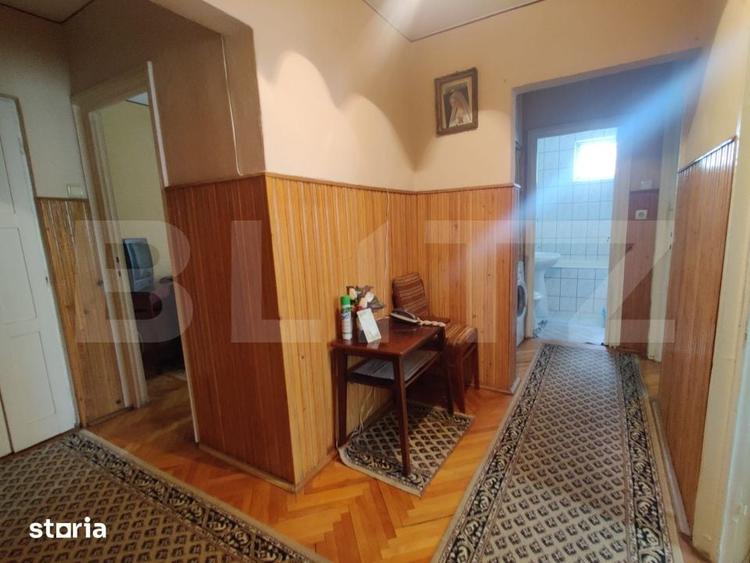Apartament cu 3 camere, 63 mp - zona Dacia, Oradea - 4