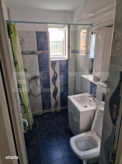 Apartament 2 camere, 47 mp, decomandat, renovat - Ec Teodoroiu, Dej - 5