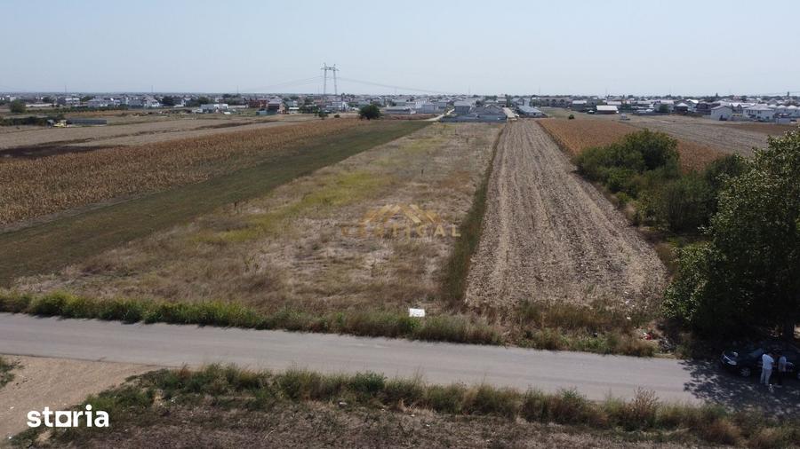 Teren de 430 mp, în Berceni