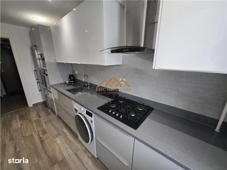 Apartament cu 2 camere în George Enescu