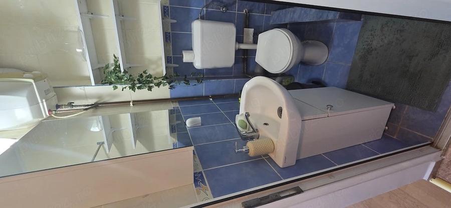 Garsonieră nedecomandată în Soarelui