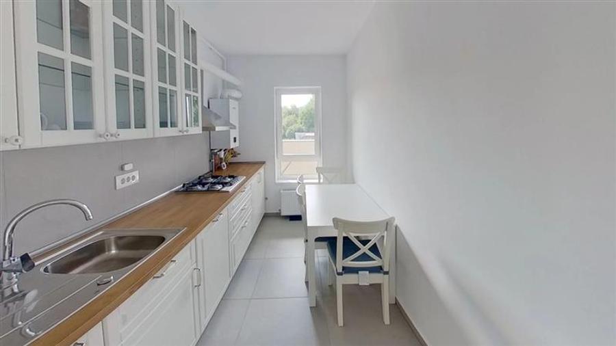 Rezidenta  LUX, vedere panoramica,facilitati premium - 3