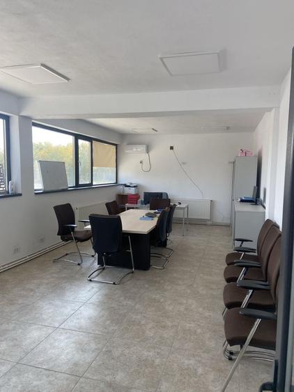 Spațiu comercial, de 710 mp, în Șerbănești